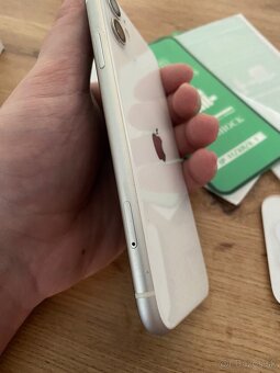 Iphone 11 64GB white - 5