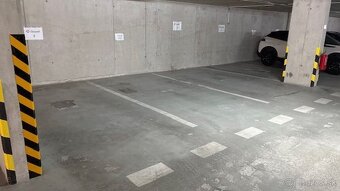 Predaj garážových státí v parkovacom dome na Mraziarenskej u - 5