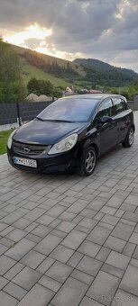 Corsa 1,3 diesel r.v. 2007 - 5