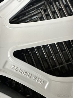 Audi A6 4G - 4x orig. ALU Audi 5x112 R19 - 5