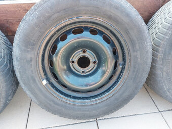 plechové disky citroen berlingo 4x108 R15 ET 27 - 5