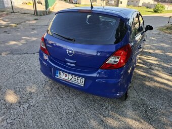 Opel Corsa D - 5