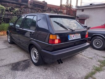 Golf gti 16v mk2 - 5