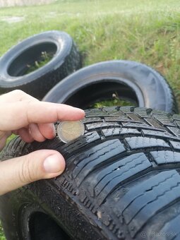 Zimné peumatiky Sailun 195/65 R15 - 5