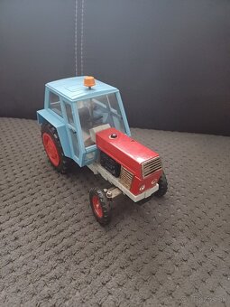 Predám traktor kdn - 5