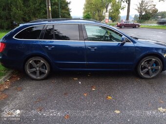 Škoda Superb II Combi 2.0 TDI - 5