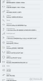 CTM Metric C - 5