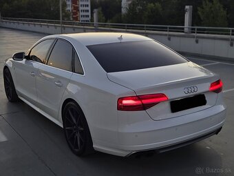 Audi S8 4.0TFSI Quattro - 5