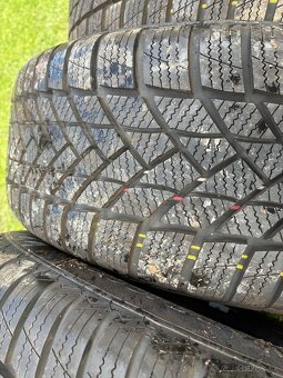 Zimná sada pneu 205/55r16 5x112r16 - 5