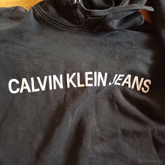 Calvin Klein čierna - 5