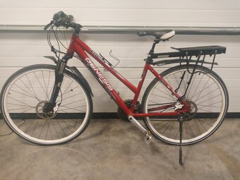 Dámsky cross bicykel GENESIS DAYTONA - 5