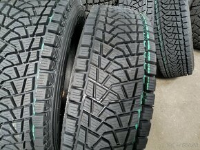 Zimné 235/65 R17,265/65 R17, Hlboky vzor. - 5
