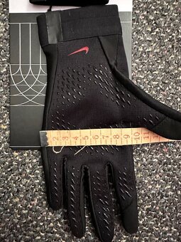Nike Liverpool Player Gloves Academy Therma-FIT - Black Kids - 5
