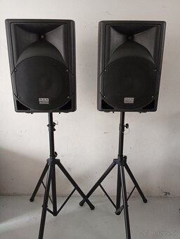 Kompletná aparatúra - aktívna - 5