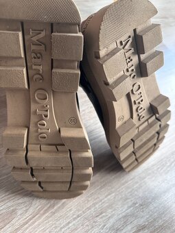 čižmy Marc OPolo veľ. 39 - 5