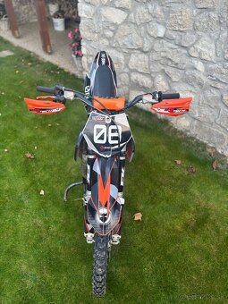 Predám KTM sx85 - 5