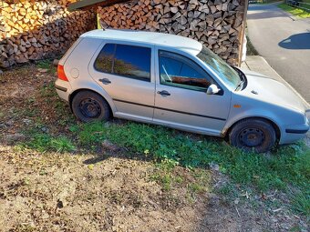 Golf 4 1,6 - 5