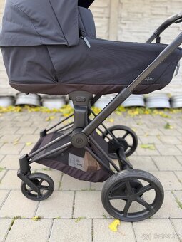 Cybex E priam 4.9 - 5
