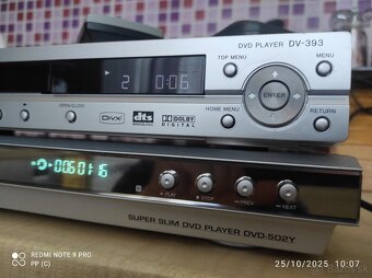 DVD player PIONEER TOP  - 5