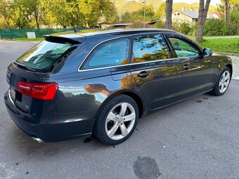Audi A6 C7 3.0TDI quattro avant Možna výmena - 5