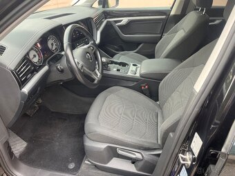 Volkswagen Touareg 3,0 Tdi 210 kw 4x4 Automat 2019 - 5
