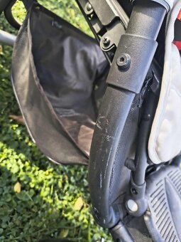 Športový kočík Cam Cortina Evolution X3 - 5