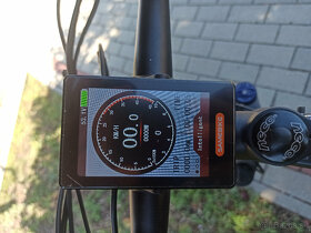 Novy namakany e-bike SAMEBIKE LO26-II - 5