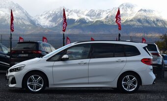 BMW Rad 2 Gran Tourer - 136 828 km - odpočet DPH - 5