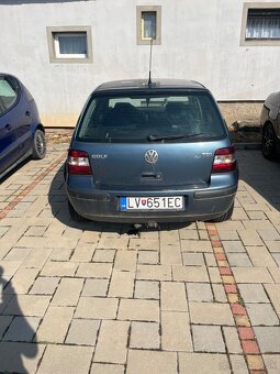 Golf 4 - 5