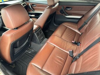 BMW E91 330xd 170kW AT M-Paket - 5