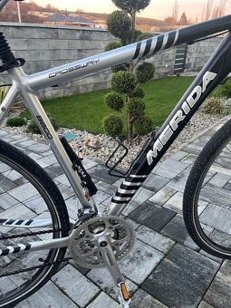 Merida Crossway 40 – veľkosť 55 cm 175-190cm - 5