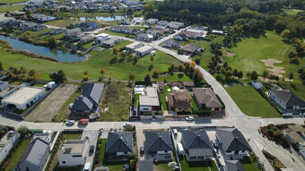 Hrubá Borša, okr. Senec – NA PREDAJ stavebný pozemok vo vyhľ - 5