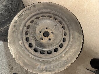 5x112 R16 205/55R16 Michelin - 5