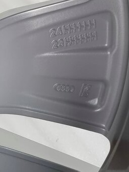✅ R20 ®️ Originál Audi 5x112 ET20 ✅ Etron , A5 A7 Q7 Q8 - 5