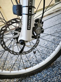 Celoodpruzeny bicykel genesis - 5