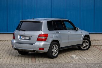 Mercedes-Benz GLK 220 CDI 125kW - 5