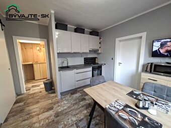 Jednoizbový byt v Prievidzi - Staré sídlisko (Čínsky múr) - 5