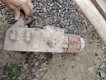 Predám motory jawa 550 a 555 - 5