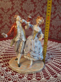 Tanečný pár Dresden - 5