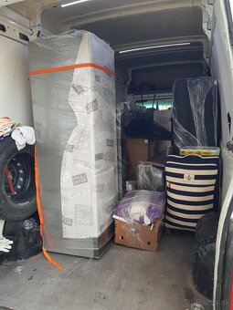 Sťahovanie a likvidácia starých nábytok - 5