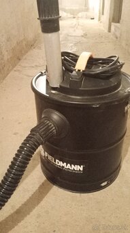 Predám vysávač na popol - 5