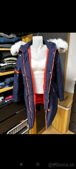 Dámska zimná bunda xl - 5