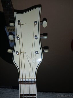 Marma Archtop Parlor - 5