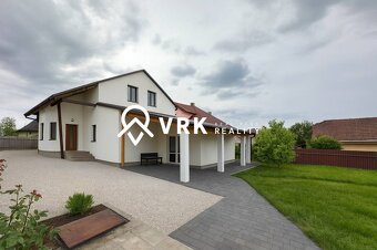 DVOJPODLAŽNÝ RODINNÝ DOM – ŽARNOV, KOŠICE-OKOLIE - 5