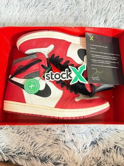Jordan 1 Retro Chicago 43 - 5