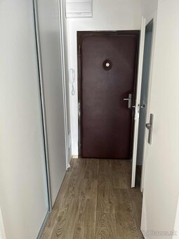 Prenájom garsónky s balkónom v Skalici - 5