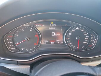 Predám Audi A4 Avant quattro - 5