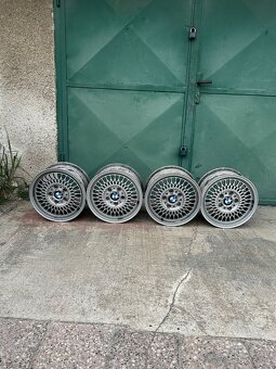 Elektróny Bmw r15 5x120 - 5