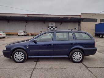 Škoda Octavia Combi 1.9 TDI Ambiente - 5