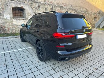 BMW X7 X7 xDrive 40d mHEV AT 250kW340HP A8 - 5